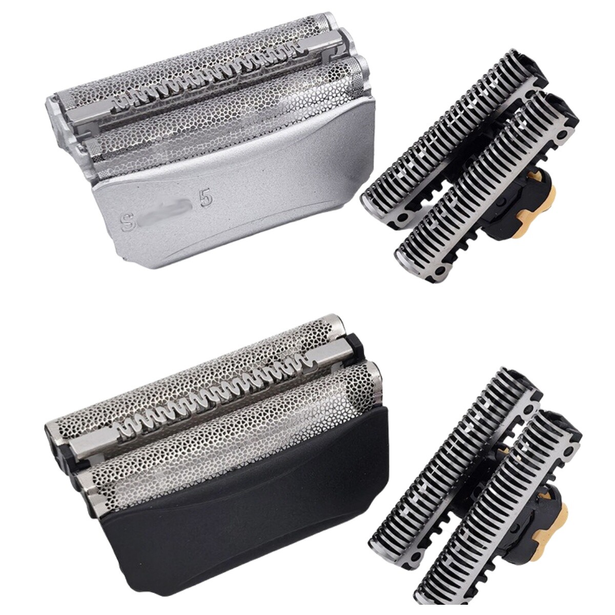 Shaver Head Foil & Cutter For Braun Series 5 51B 51S 8985 8995