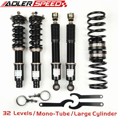 ADLERSPEED 32 Level Damping Coilovers Suspension Kit for 2009-13 Mazda 6 GH