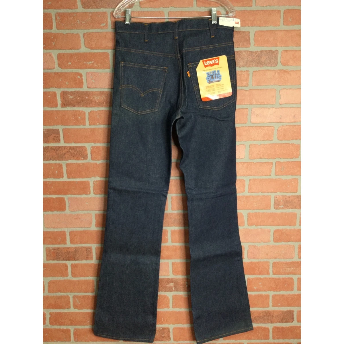 Vintage levi cheap bell bottom jeans
