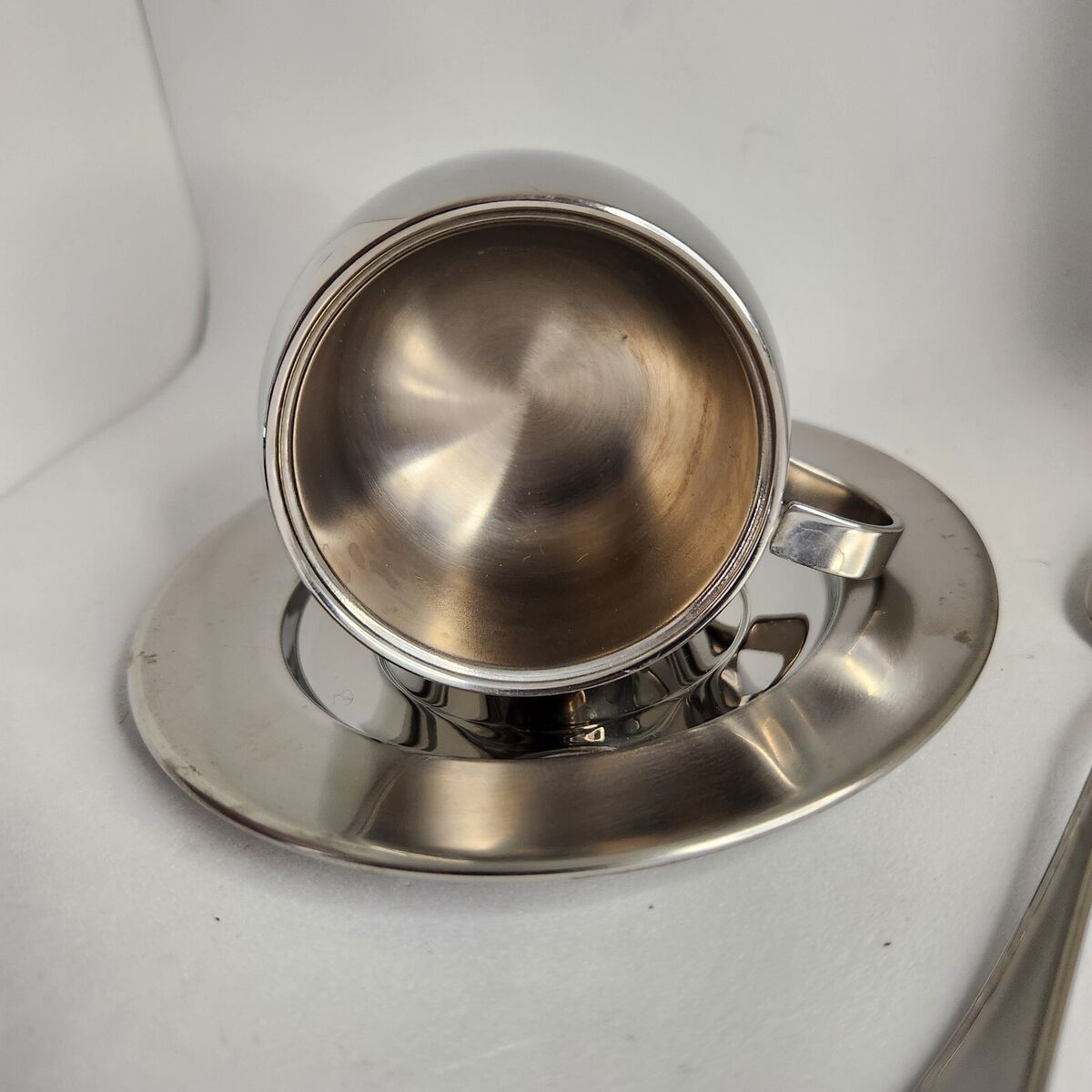 TRAMONTINA INOX 18/10 Brasil Stainless Steel Insulated TRAMONTINA INOX 18/10 Brasil Stainless Steel Insulated