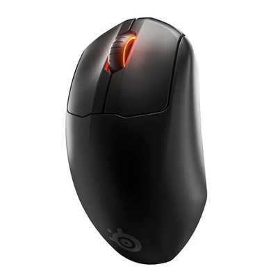 SteelSeries Prime Wireless Gaming Mouse - Pro Gamer Approved, Dual Connectivity