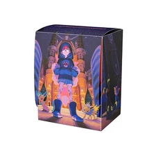 Pokemon Center Original Pokemon Card Game Deck Case Cassiopeia from JP