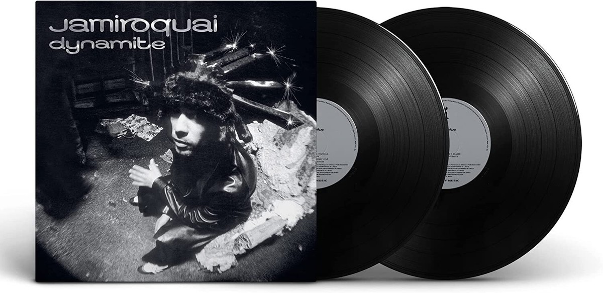 【新品未開封】【レコード】Jamiroquai Dynamite Jamiroquai – Dynamite LPレコード