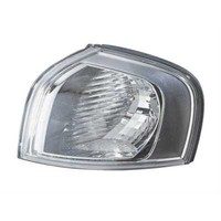 Blinkleuchte Blinker Rechts Chrom Passend FüR Volvo S80 I TS XY 184