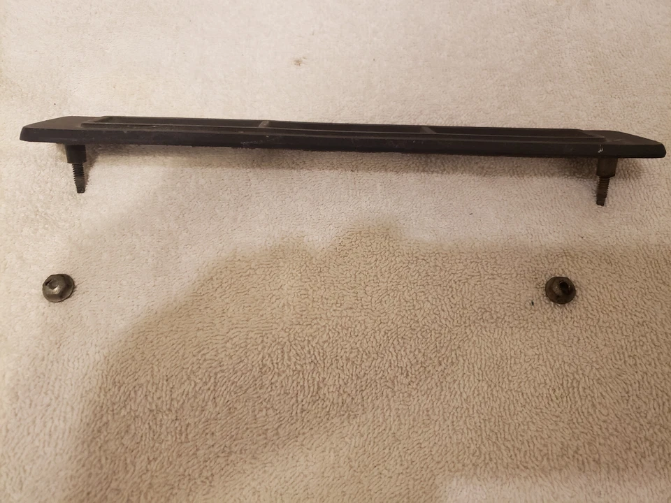 Dodge Charger Plymouth GTX Cuda Challenger 1971 74 descongelador trasero conducto Cuda Foto 4 de 4