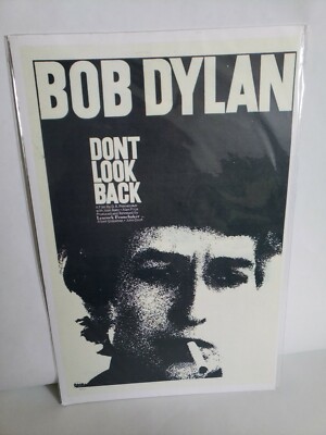 BOB DYLAN DON'T LOOK BACK DVD (Gebraucht) in Wetzikon ZH für CHF 3 – mit Lieferung auf