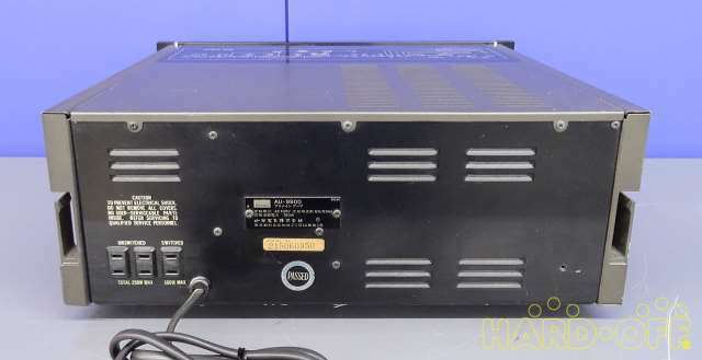 SANSUI AU-9900 Integrated amplifier | eBay SANSUI AU-9900 Integrated amplifier | eBay