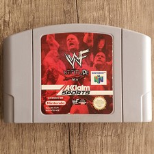 ebay® Auktion 186697241685 | Nintendo N64 ► WWF Attitude - Get it ◄ PAL | NUS-NTID-NOE Thumbnail of ebay® auction 186697241685 | Nintendo N64 ► WWF Attitude - Get it ◄ PAL | NUS-NTID-NOE