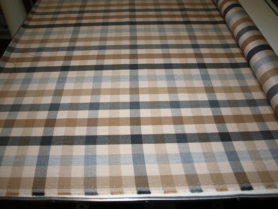 Sunbrella® 内饰面料 54 英寸彩色 Connect Dune 58042-0000(按码) — 第 4/4 张图片