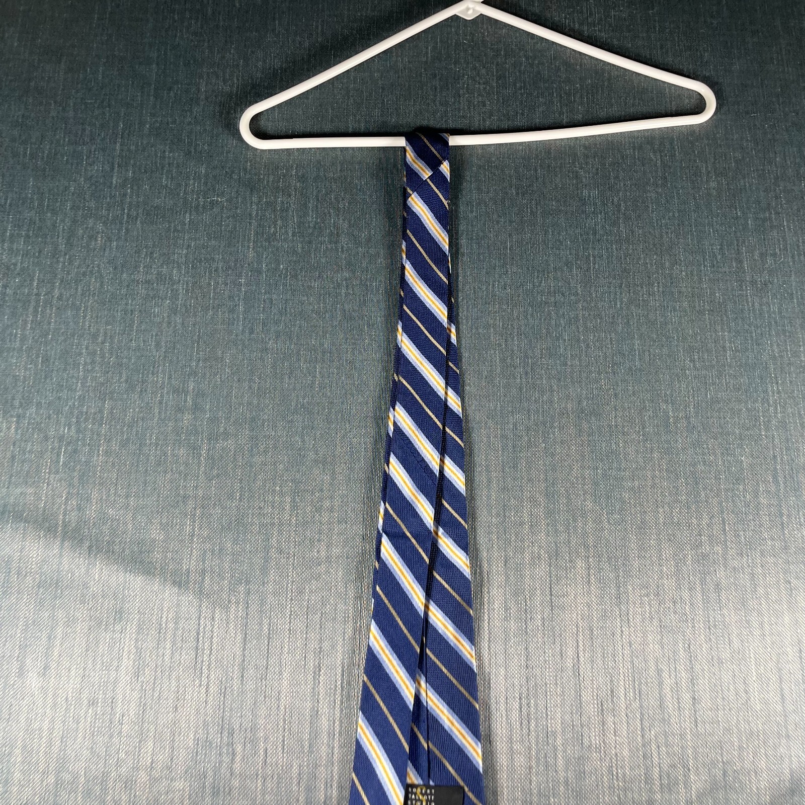 Robert Talbott Studio Men Neck Tie Multicolor Str… - image 3