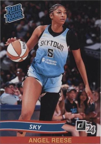 2024-25 Panini Instant WNBA - Angel Reese #RRR-2