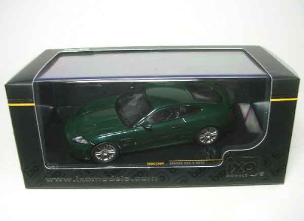 Jaguar XKR-S (Green) 2010 | eBay