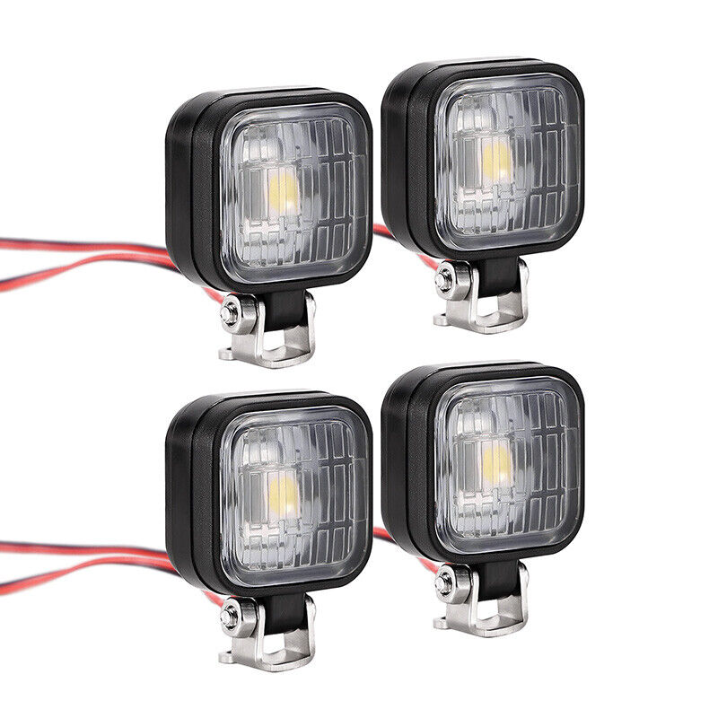 INJORA LED-Leuchten Für RC-Autos - Coole Beleuchtung Für Deine Modelle