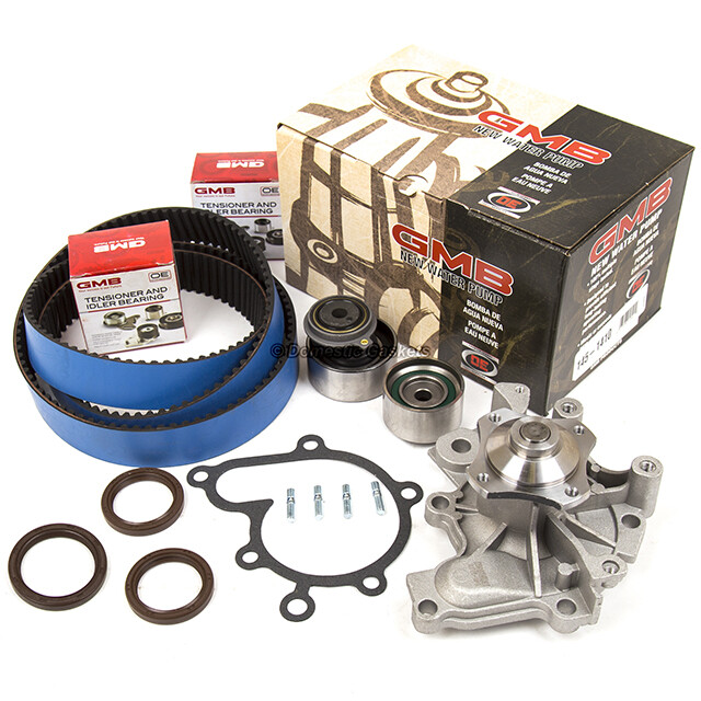 Mizumo Timing Belt Kit With Water Pump For Mazda MX6/626/Protege & Ford Probe 2.0L FS