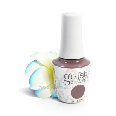 Harmony Gelish Gel Polish 1110206 I Or-Chid You Not 0.5oz