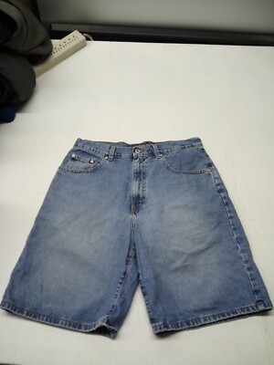 デニム+ジーンズ   90s DENIM WIDE SHORTS SIZE 33 s-l400.jpg