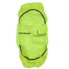 Outdoor Bike Rack Bag Rain Cover Folding Waterproof Dust Proof Backpack MU