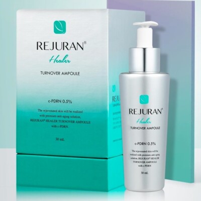 REJURAN Healer Turnover Ampulle 30ml leistungsstarkes Anti Aging Gesichts- un...