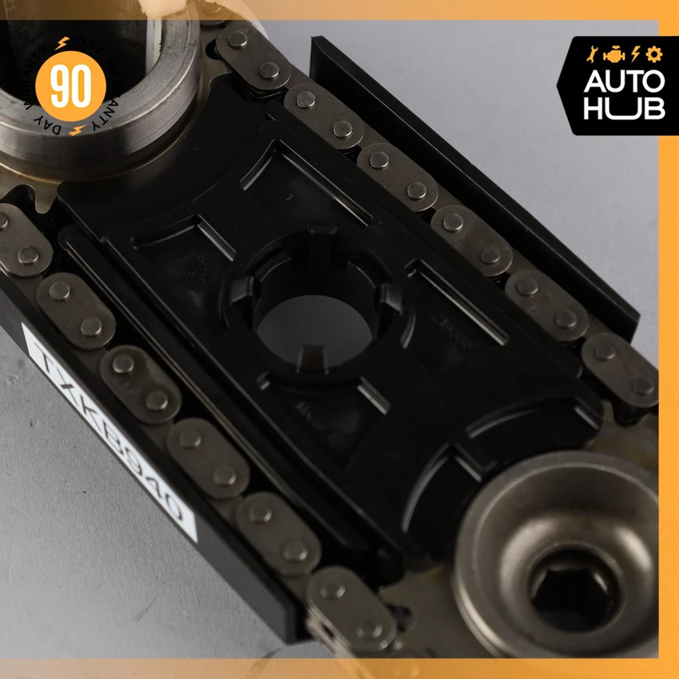 Оригинальный механизм управления масляным насосом двигателя Maserati GranTurismo GranCabrio 04–19 годов выпуска 28k - Изображение 4 из 4