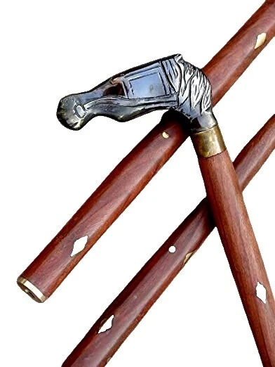 Arts & Crafts Multi-Color Vintage Pre 1890 Decade Accessories