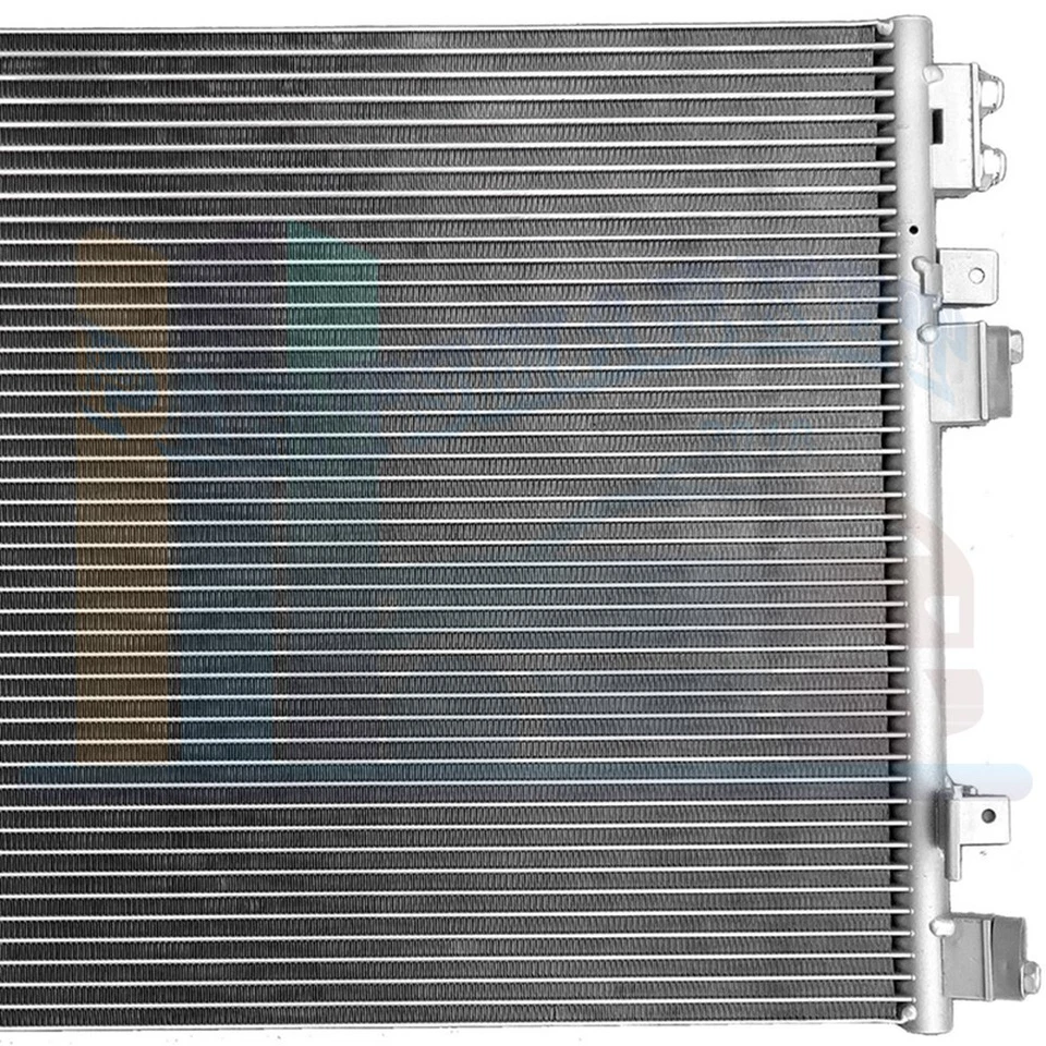 Aluminum Condenserfor 08-16 Dodge Challenger 3.5L 5.7L 6.1L V6 V8 Fits AC3237 Foto 3 de 4