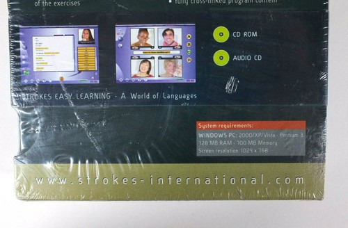 Interactive Language Course German DVD 2008 - PC - Stokes International Series - Picture 5 of 9