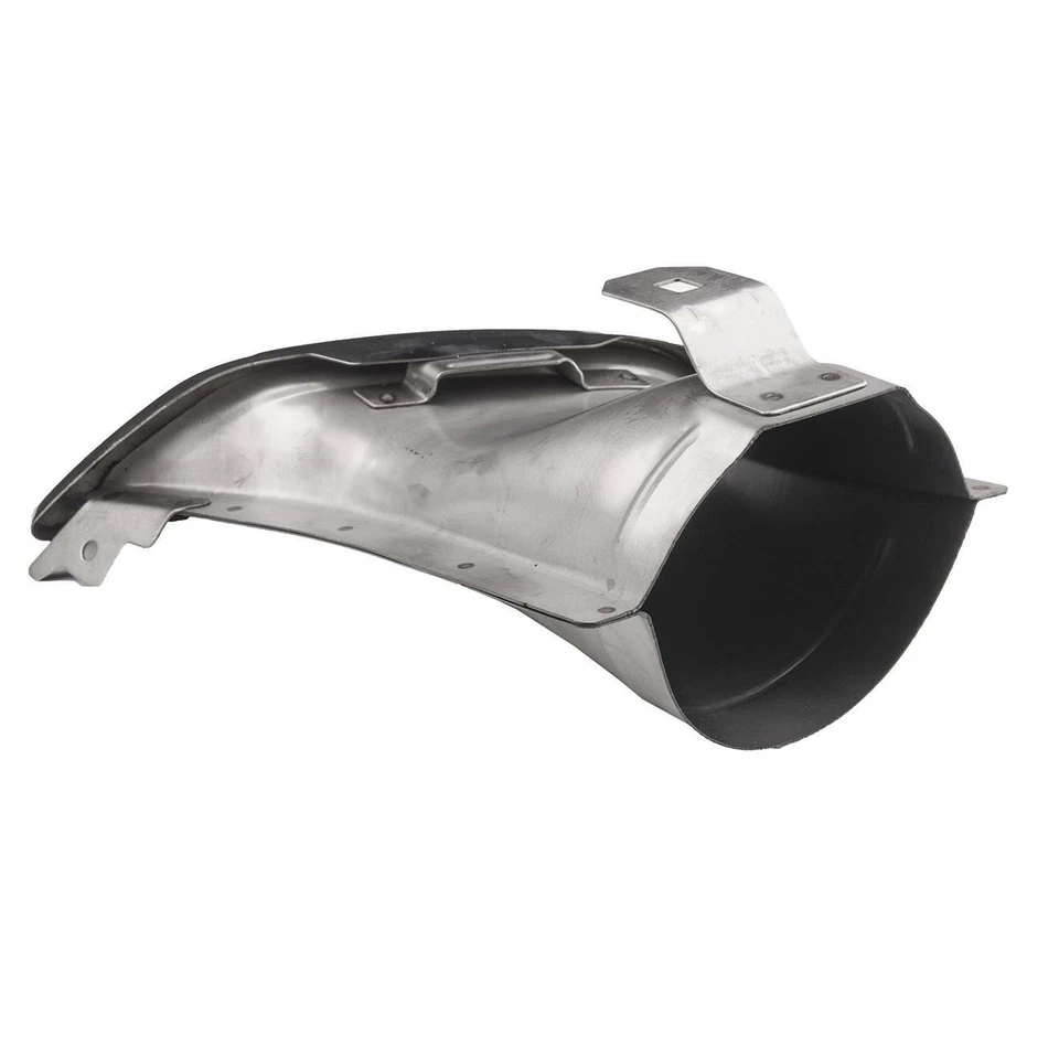 Cubierta del tubo de escape del cilindro trasero derecho para Ford Fusion 2013-2018 DS7Z17F827C Foto 2 de 4