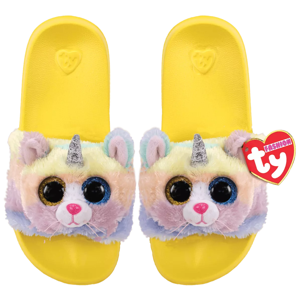 Ty fashion best sale slides
