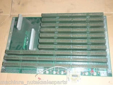 Kearney & Trecker Motherboard Circuit Board 1-20687 01 Rev 1 _ 129745 Rev 2