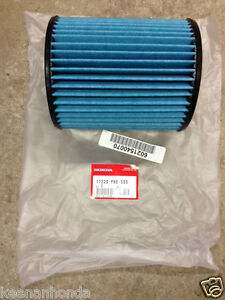 Honda crv cabin filter