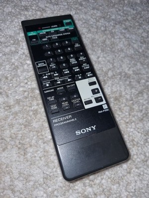 Original Sony RM-P352 Fernbedienung / remote control / geprüft / lernfähig 