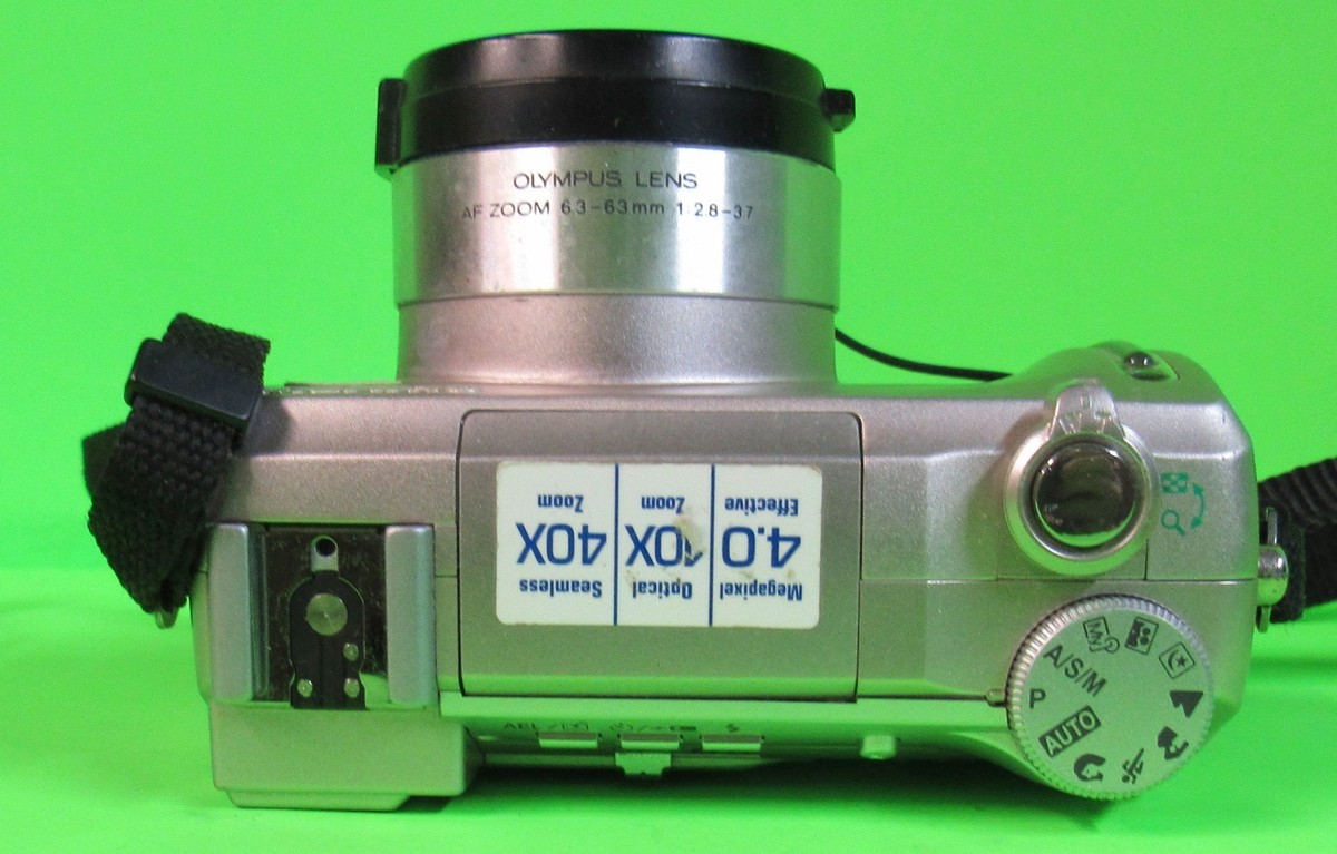 Olympus CAMEDIA C-770 Ultra Zoom 4.0MP Digital Camera | eBay Olympus CAMEDIA C-770 Ultra Zoom 4.0MP Digital Camera | eBay