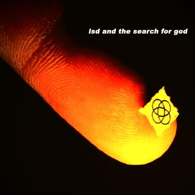 LSD AND THE SEARCH FOR GOD / NEW Audio CD