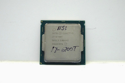 Intel Core i7-6700T 4-Core 8-Thread 2.8GHz LGA1151 CPU
