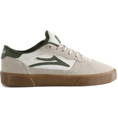 Lakai Cambridge Skateschuhe Sneaker Turnschuhe Skateboard Herren Beige Gr. 44 EU