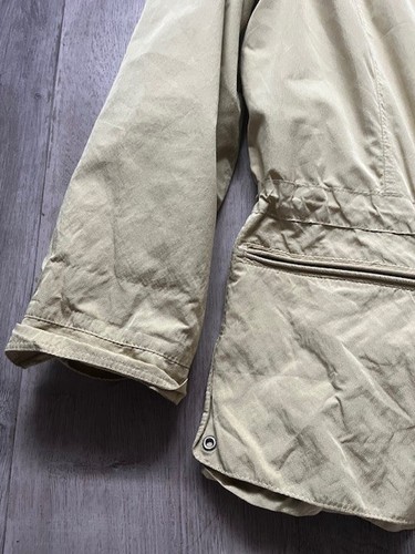 Jacke Freizeitjacke Anorak grün Gr. 44 LEBEK Collection - Bild 4 von 13