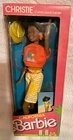 1987 VTG CALIFORNIA DREAM CHRISTIE DOLL #4443 Mattel-Barbie Franchise-NRFB