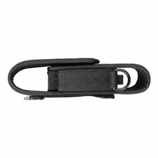 Nylon Flashlight Belt Pouch Portable Nylon Flashlight Hands-Unrestricted