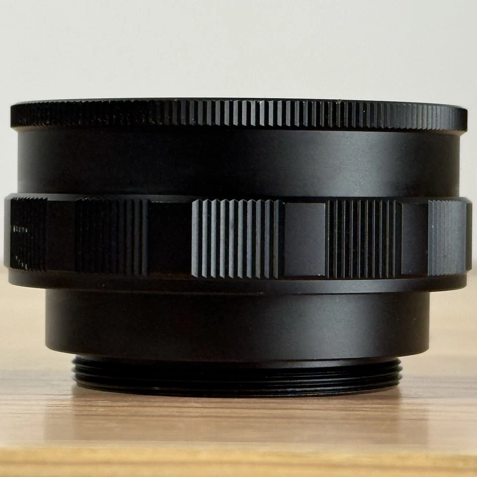 RARE [Exc+3] Asahi Pentax Helicoid Extension Tube M42 Vintage Japan G 8054 - Image 4 of 4