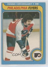 1979-80 O-Pee-Chee Dennis Ververgaert #214 0a4