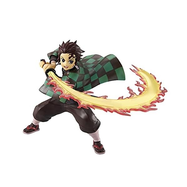Bandai Spirits Demon Slayer: Kimetsu no Yaiba Tanjiro Kamado [Hinokami Kagur