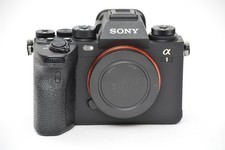 Sony Alpha A1 Camera Body Photo and Video Hybrid