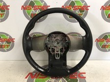 2009 Nissan Navara D40 Steering Wheel 2005-2010 484304X30A