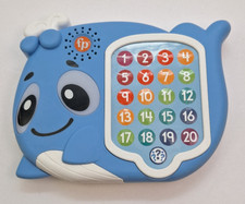 Fisher Price Linkimals 1-20 Count & Quiz Whal...
