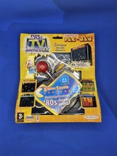 Namco Pac-Man Arcade TV Game Plug N Play 5 Games In One Retro Console
