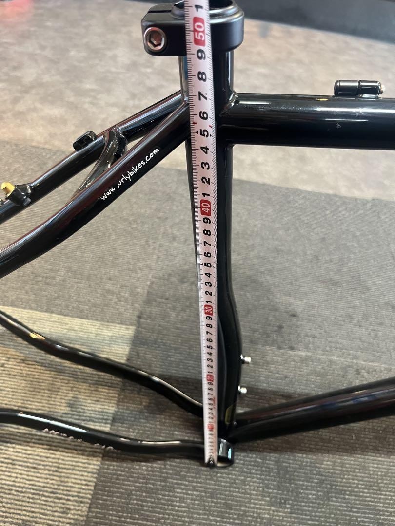 Rare 1St Generation Surly Karate Monkey Frame | eBay