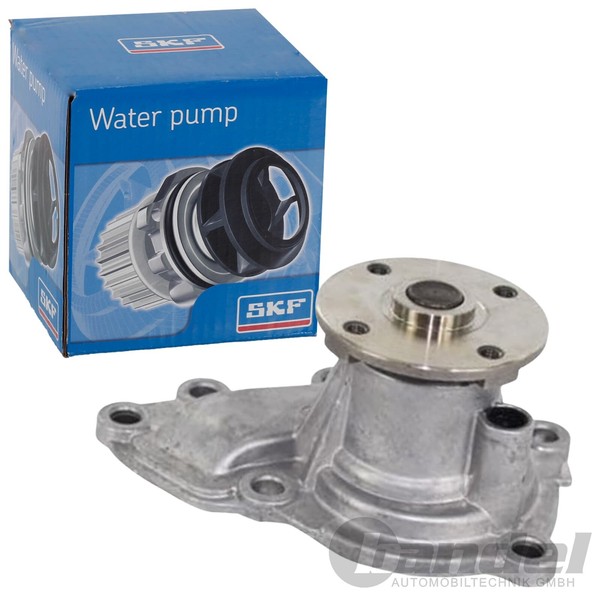SKF Wasserpumpe Passend FüR Hyundai I10 II BA IA KIA Picanto II TA-image