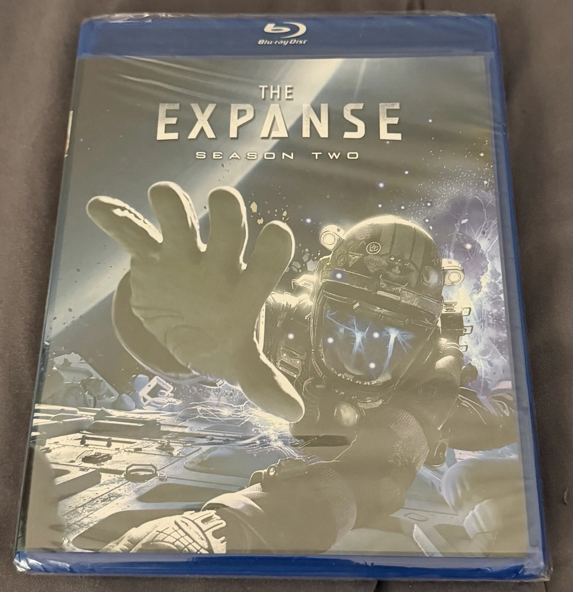 The Expanse Blu-ray Discs for sale - eBay