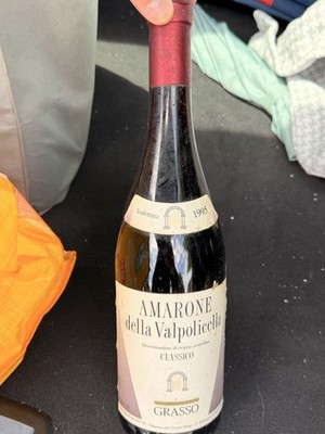 Amarone Della Valpolicella Classico 1995