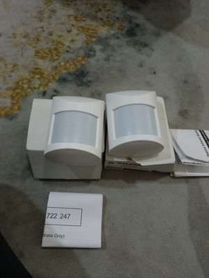 2 Clipsal IR Detektor 90 Grad 